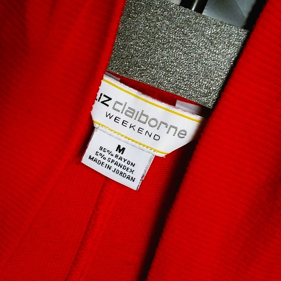 Liz Claiborne Cardigan - Picture 3 of 3